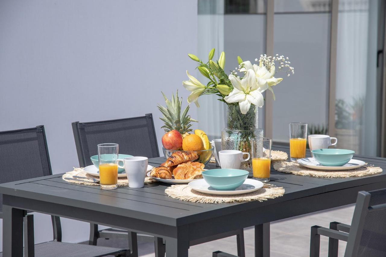 Apartment Family 1 Beachfront Corralejo By Holidays Home Exterior foto