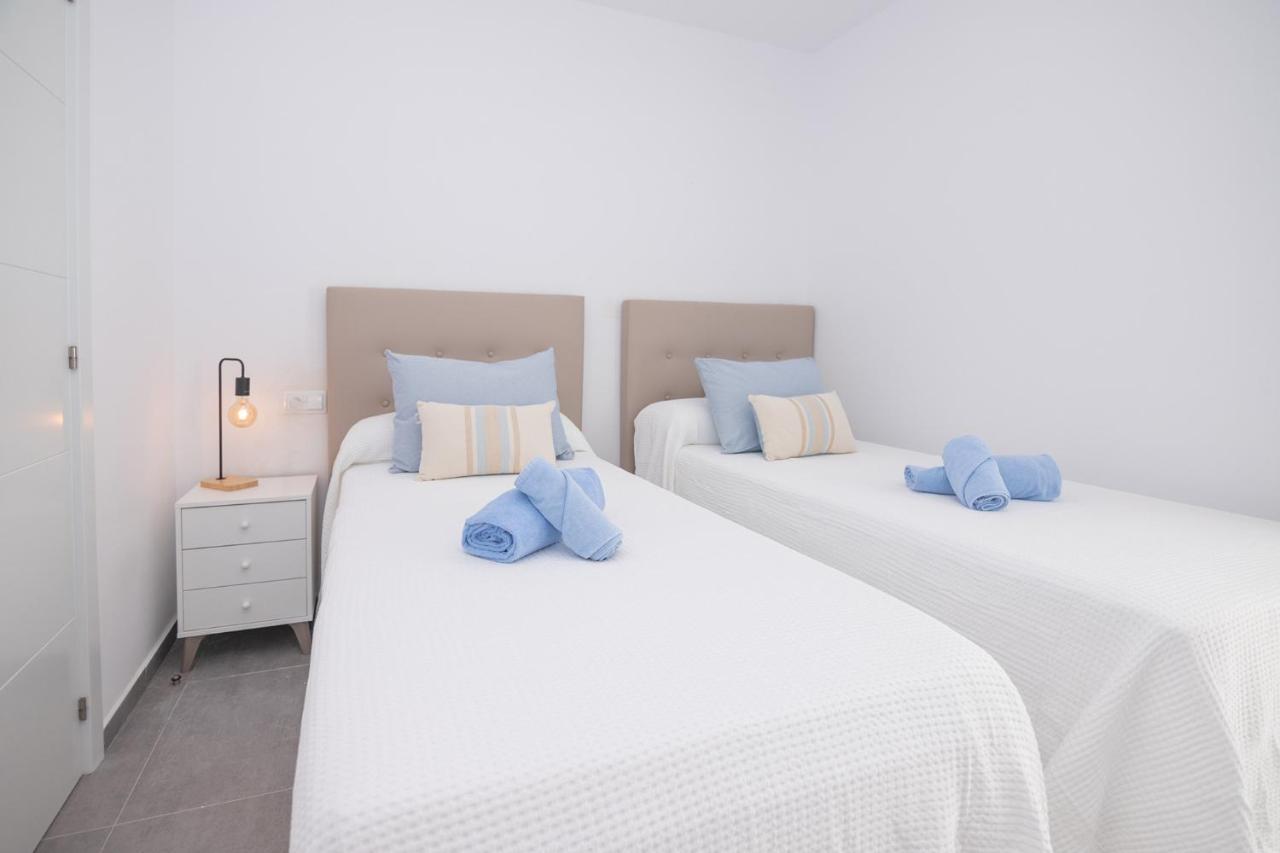 Apartment Family 1 Beachfront Corralejo By Holidays Home Exterior foto