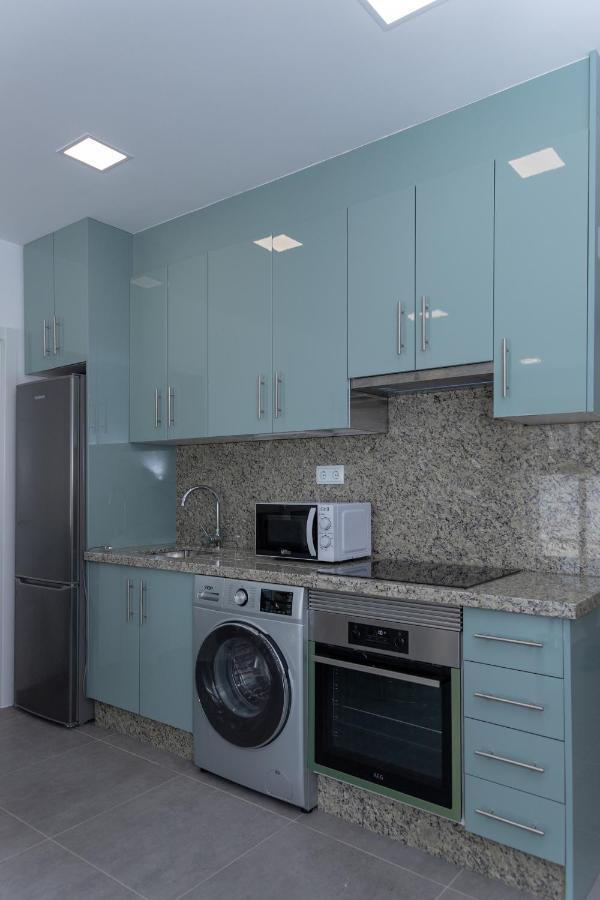 Apartment Family 1 Beachfront Corralejo By Holidays Home Exterior foto